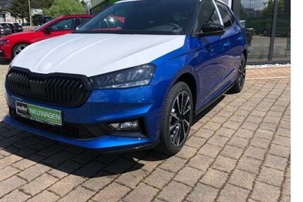 Skoda Fabia 5.850 km 20.990 &euro; Glauchau/ Sachsen 08371
