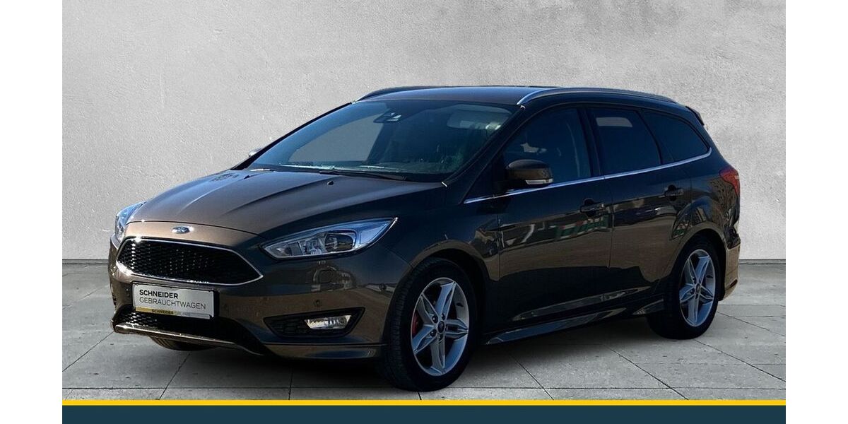 Ford Focus 119.020 km 9.950 &euro; Chemnitz 09113