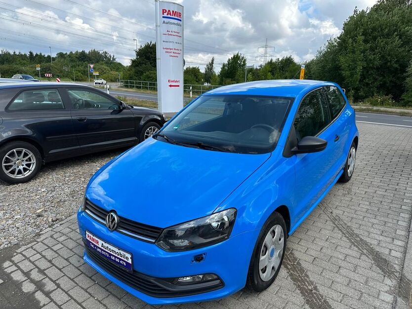 VW Polo 227.000 km 3.700 € Chemnitz 09114
