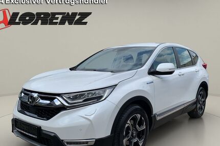 Honda CR-V 64.500 km 24.980 € Glauchau 08371