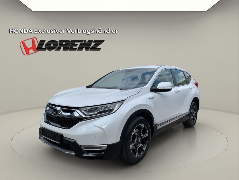Honda CR-V 64.500 km 24.980 € Glauchau 08371