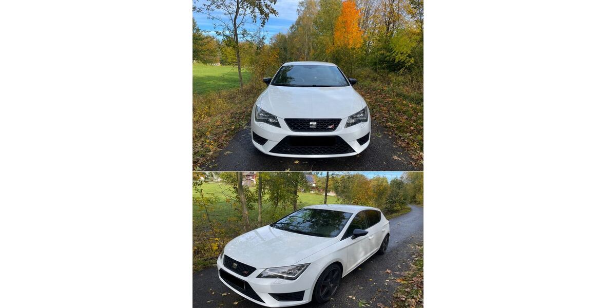 Seat Leon 161.000 km 10.900 &euro; Geyer 09468