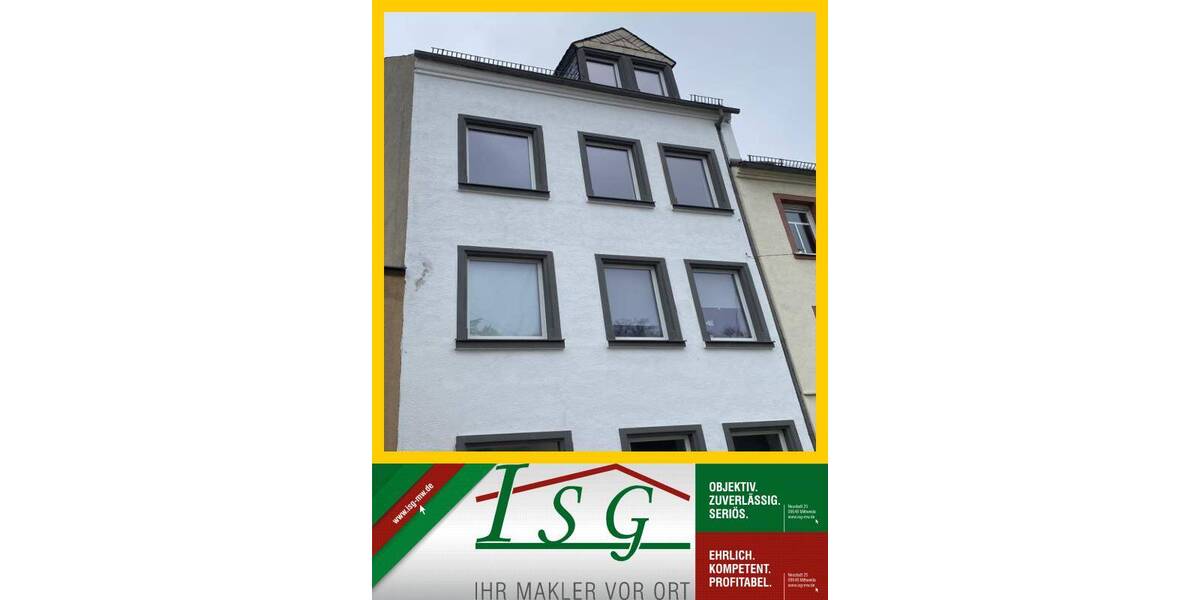 Etagenwohnung Mittweida - 2 Zimmer, 40 m&sup2;, 360&euro; | Angebot:26841119