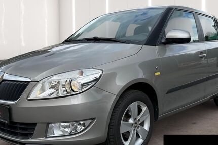 Skoda Fabia 61.350 km 7.770 &euro; Chemnitz 09130