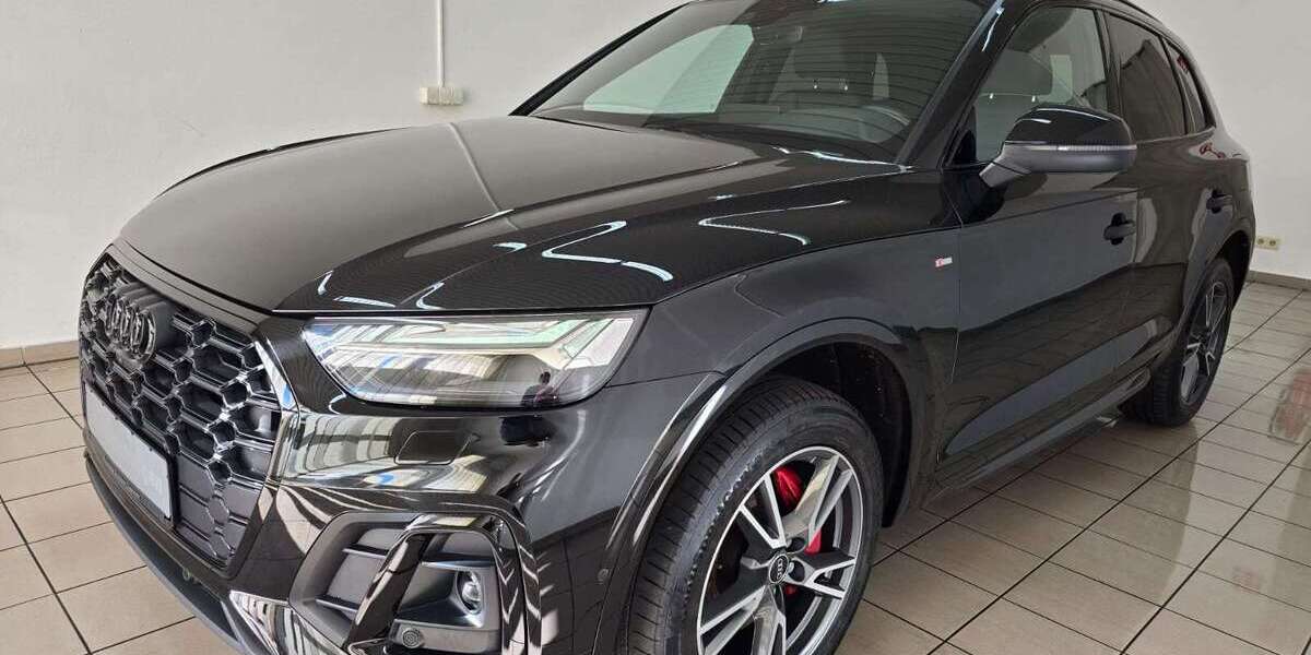 Audi Q5 45.351 km 36.990 &euro; Chemnitz 09114