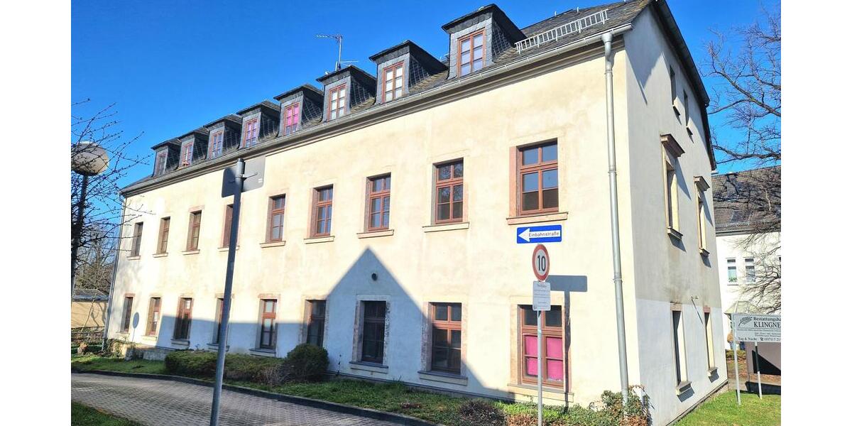 Viel Platz unterm Dach: 5‑Zimmer-Wohnung mit Sichtbalken & Tageslichtbad! - Etagenwohnung Chemnitz Gablenz | Angebot:26674854