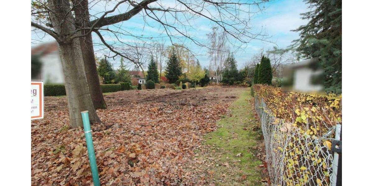 Grundstück Chemnitz Glösa-Draisdorf - 147.000&euro; | Angebot:25880184