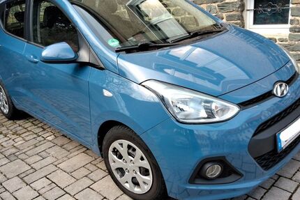 Hyundai i10 68.400 km 6.250 &euro; Chemnitz 09131