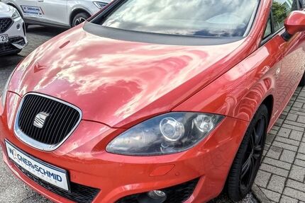 Seat Leon 185.288 km 3.890 &euro; Waldheim 04736