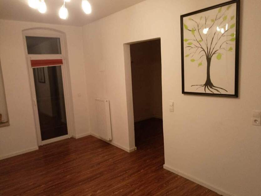 Großzügig, modern und mit Balkon in der Nordtvorstadt 4 zimmer