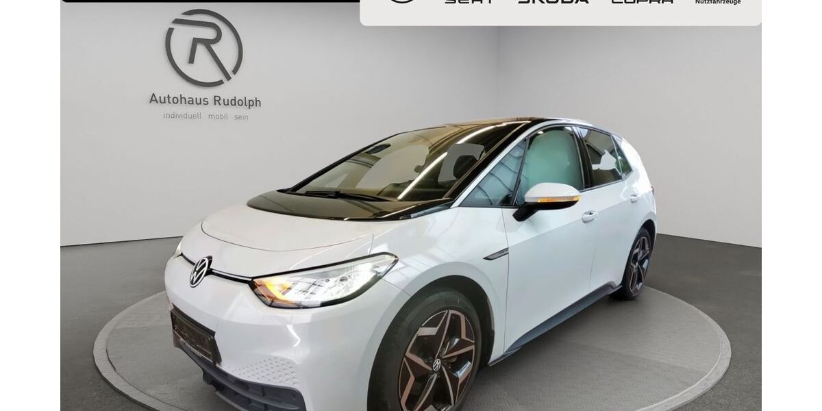VW ID.3 59.548 km 24.939 &euro; Oelsnitz/Erzgebirge 09376