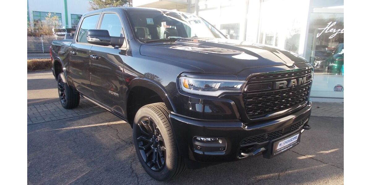 Dodge RAM 4.500 km 89.980 &euro; Waldheim 04736