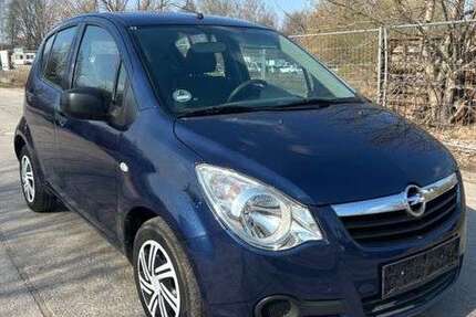 Opel Agila 149.000 km 1.490 &euro; Chemnitz 09114