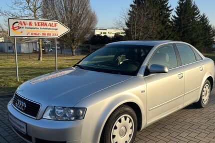 Audi A4 207.545 km 1.600 &euro; Waldheim 04736