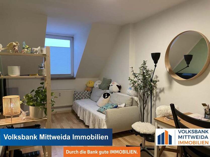 NEU VERMIETET - ideal als erstes kleines Investment und gern auch mit Erweiterungsmöglichkeit!