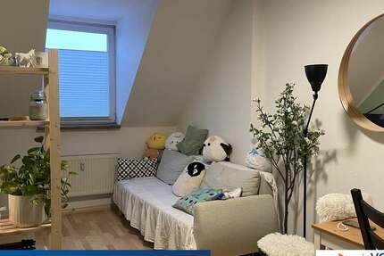 NEU VERMIETET - ideal als erstes kleines Investment und gern auch mit Erweiterungsmöglichkeit! 2 zimmer