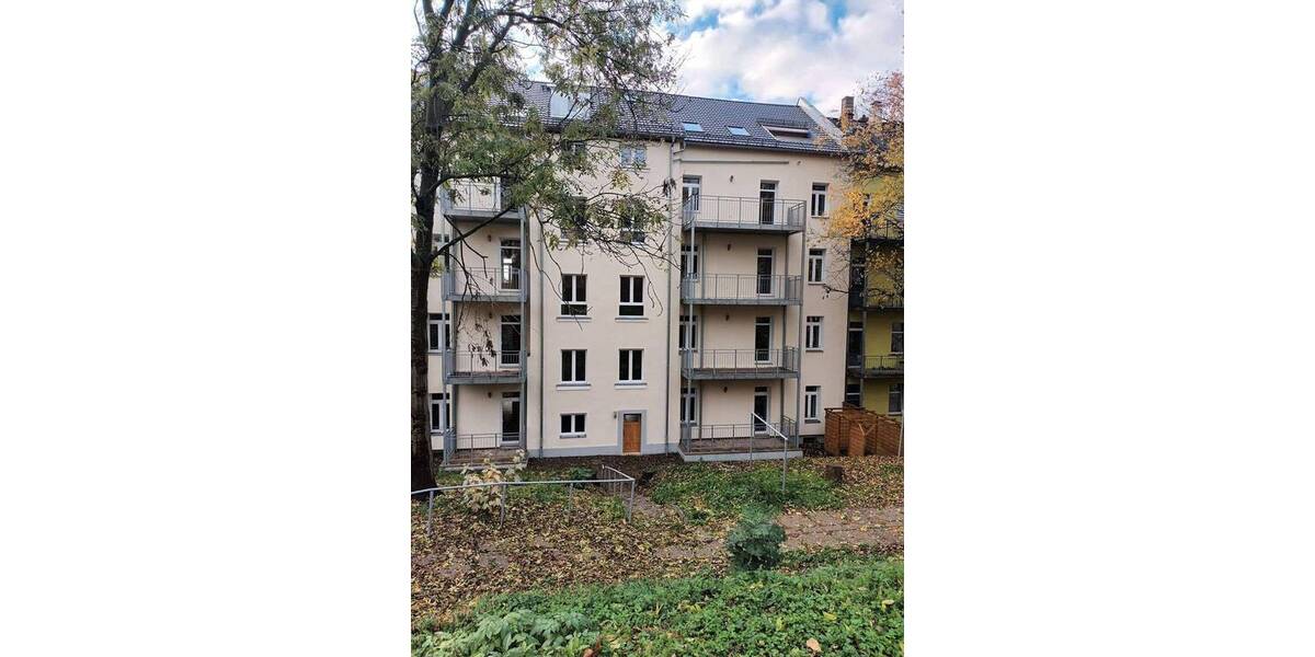 Etagenwohnung Chemnitz Sonnenberg - 3 Zimmer, 86 m&sup2;, 600&euro; | Angebot:26881270