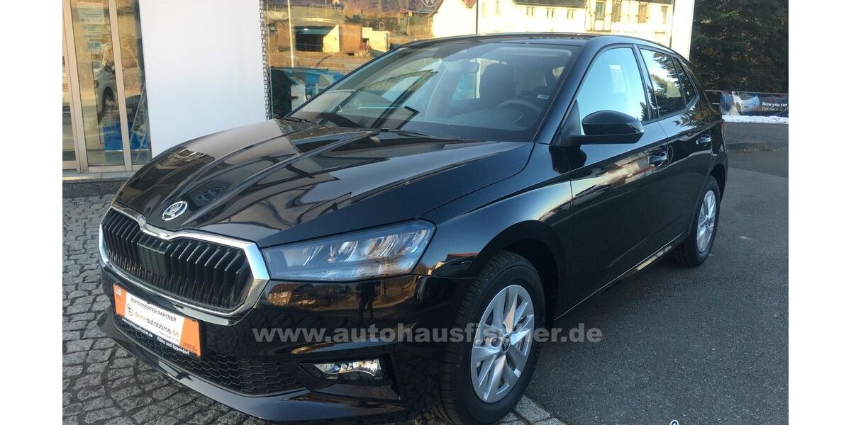 Skoda Fabia 1.600 km 20.990 &euro; Flöha 09557
