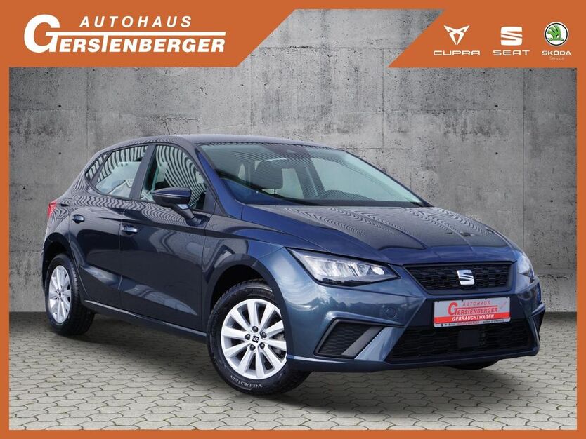Seat Ibiza 15.900 km 15.580 € Chemnitz 09126