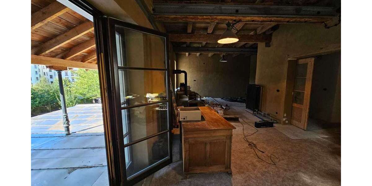 Vielseitige Immobilie im Industriestil – mit Stellplätzen, Eventfläche & Ausbaupotenzial - Gewerbeobjekt Chemnitz Hilbersdorf | Angebot:22865929