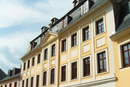 2-Raum-Wohnung im Herzen von Zschopau mit EBK und teilmöbliert 2 zimmer