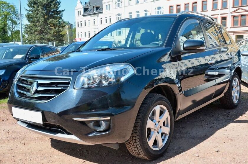 Koleos