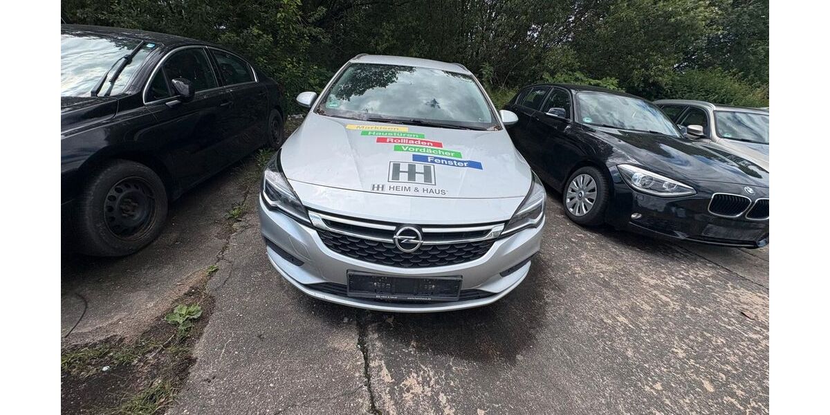 Opel Astra 160.000 km 4.800 &euro; Chemnitz 09114