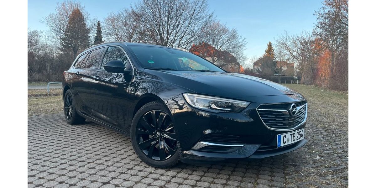 Opel Insignia 118.000 km 16.700 &euro; Chemnitz 09113