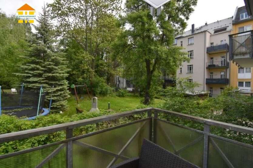 Wohnung zum Mieten in Chemnitz 210 € 34 m²