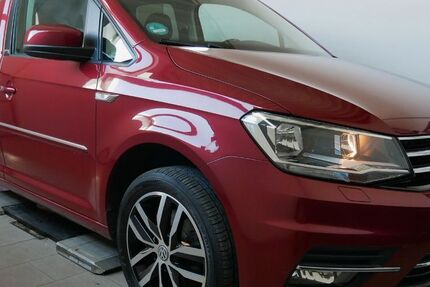 VW Caddy Maxi 77.758 km 18.990 &euro; Chemnitz 09114