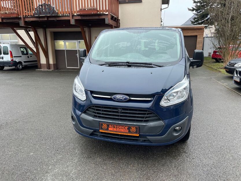 Ford Transit 299.500 km 12.500 € Oelsnitz i.E. 09376