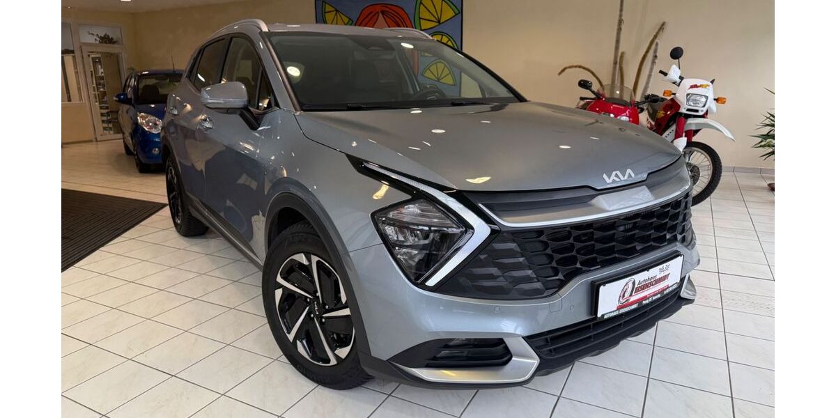 Kia Sportage 13.840 km 27.999 &euro; Penig 09322