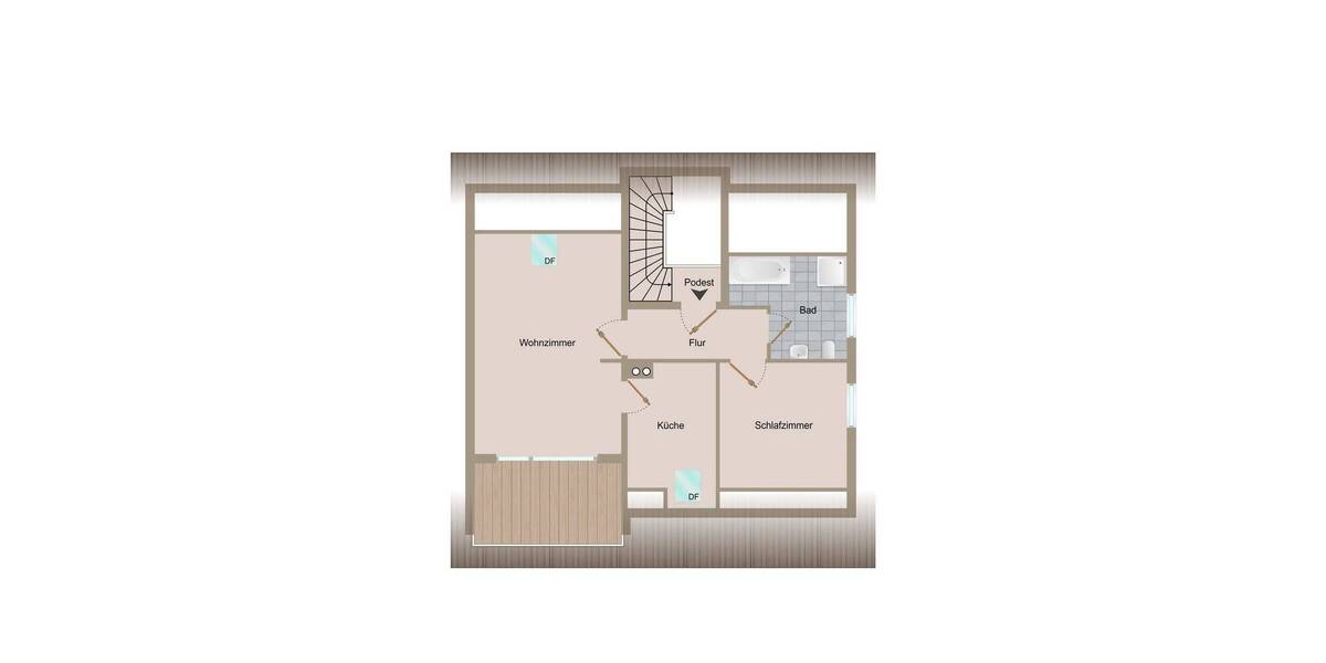 Doppelhaushälfte Hainichen - 5 Zimmer, 152 m&sup2;, 249.500&euro; | Angebot:25689479