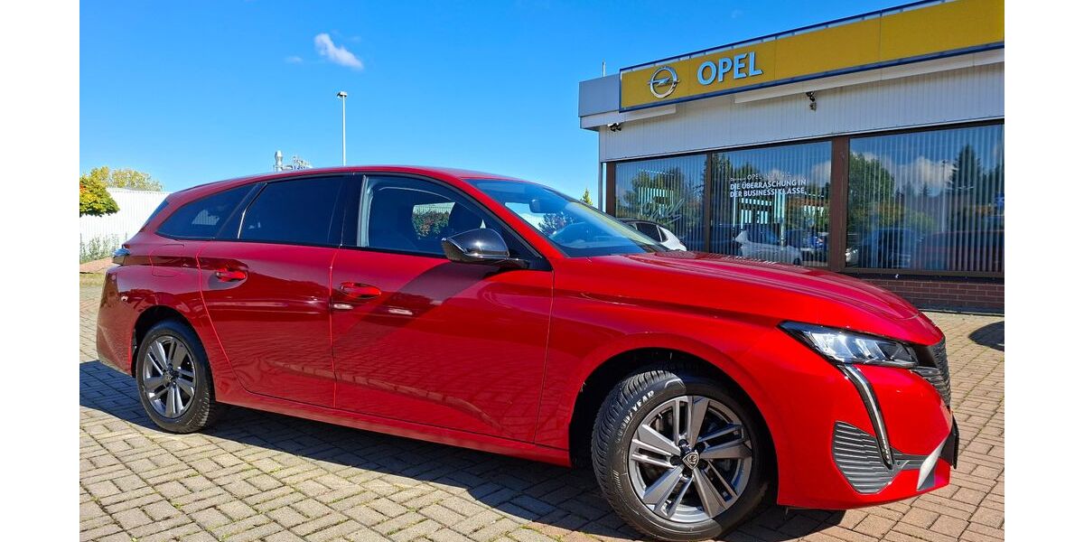 Peugeot 308 34.350 km 19.890 &euro; Altmittweida 09648