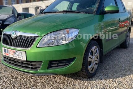 Skoda Fabia 165.160 km 2.000 &euro; Chemnitz 09120