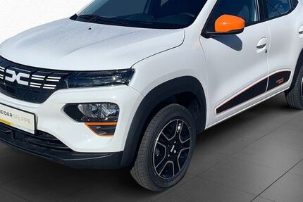 Dacia Spring 8.552 km 10.890 &euro; Röhrsdorf 09247