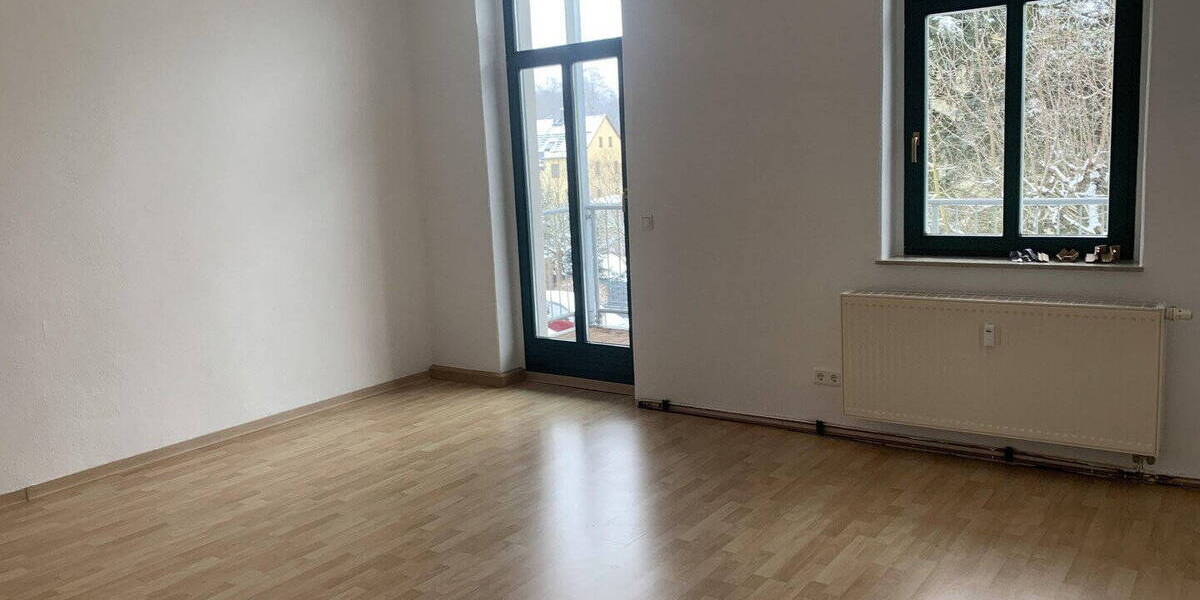 Etagenwohnung Chemnitz Altchemnitz - 4 Zimmer, 96 m&sup2;, 169.000&euro; | Angebot:26053250