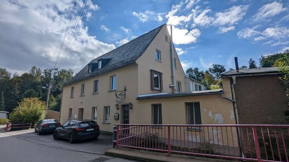 Haus zum Kaufen in Zschopau 169.000 € 200.5 m²
