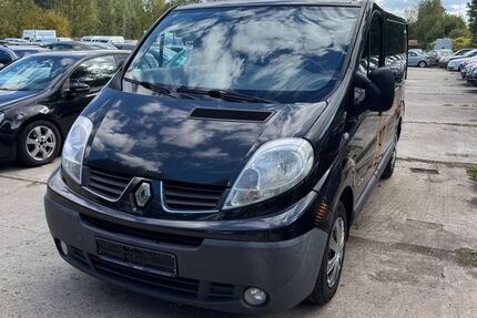 Renault Trafic 235.413 km 4.999 € Chemnitz 09114