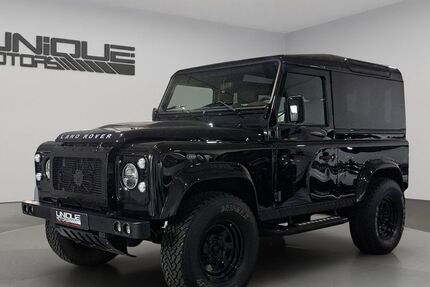 Land Rover Defender 74.087 km 58.990 &euro; Chemnitz 09119