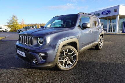 Jeep Renegade 24.500 km 19.900 € Chemnitz 09130