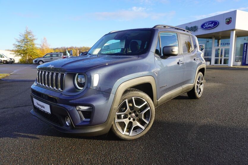 Jeep Renegade 24.500 km 19.900 € Chemnitz 09130