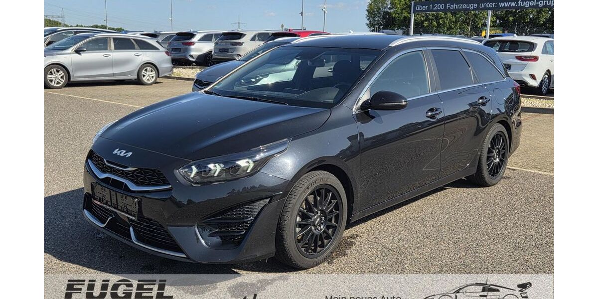 Kia ceed Sportswagon 47.250 km 21.999 &euro; Oberlungwitz 09353