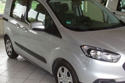 Ford Transit 63.000 km 8.900 &euro; Waldheim 04736
