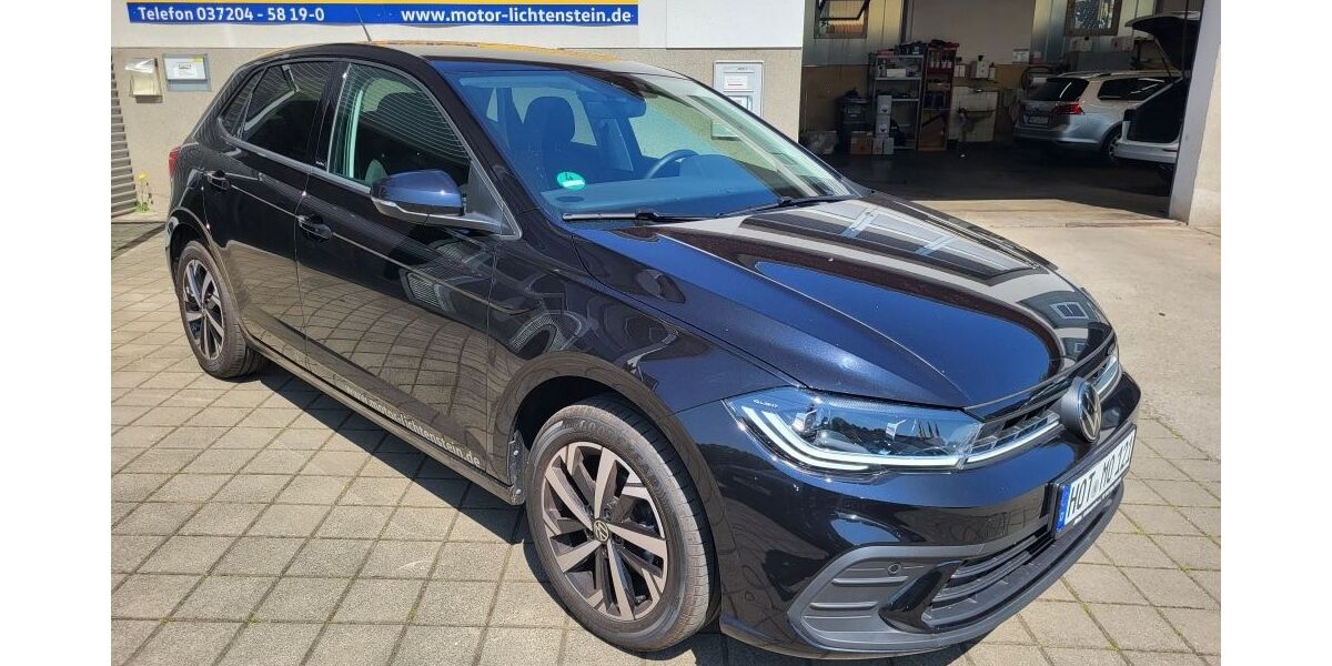 VW Polo 11.000 km 21.470 &euro; Lichtenstein 09350