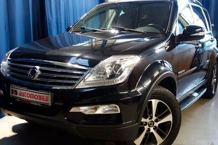 SsangYong REXTON 176.950 km 12.899 &euro; Chemnitz 09120