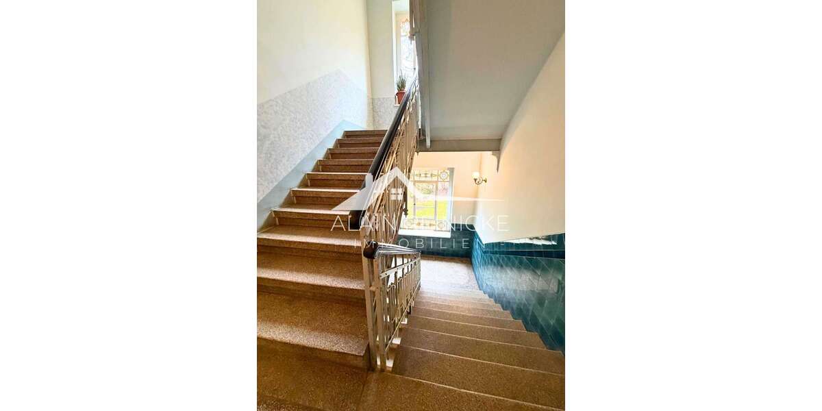 Kapitalanlage: vermietete Wohnung - Etagenwohnung Chemnitz Kapellenberg | Angebot:25322126