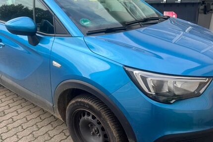 Opel Crossland (X) 100.000 km 6.999 &euro; Chemnitz 09113