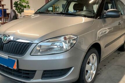 Skoda Fabia 98.455 km 5.998 &euro; Chemnitz OT Wittgensdorf 09228