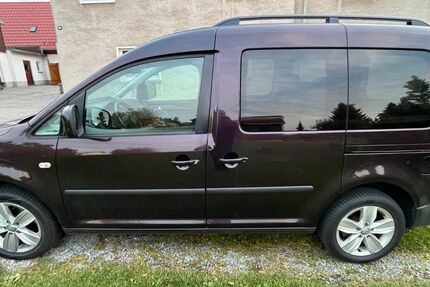 VW Caddy 149.500 km 9.500 &euro; Burgstädt 09217